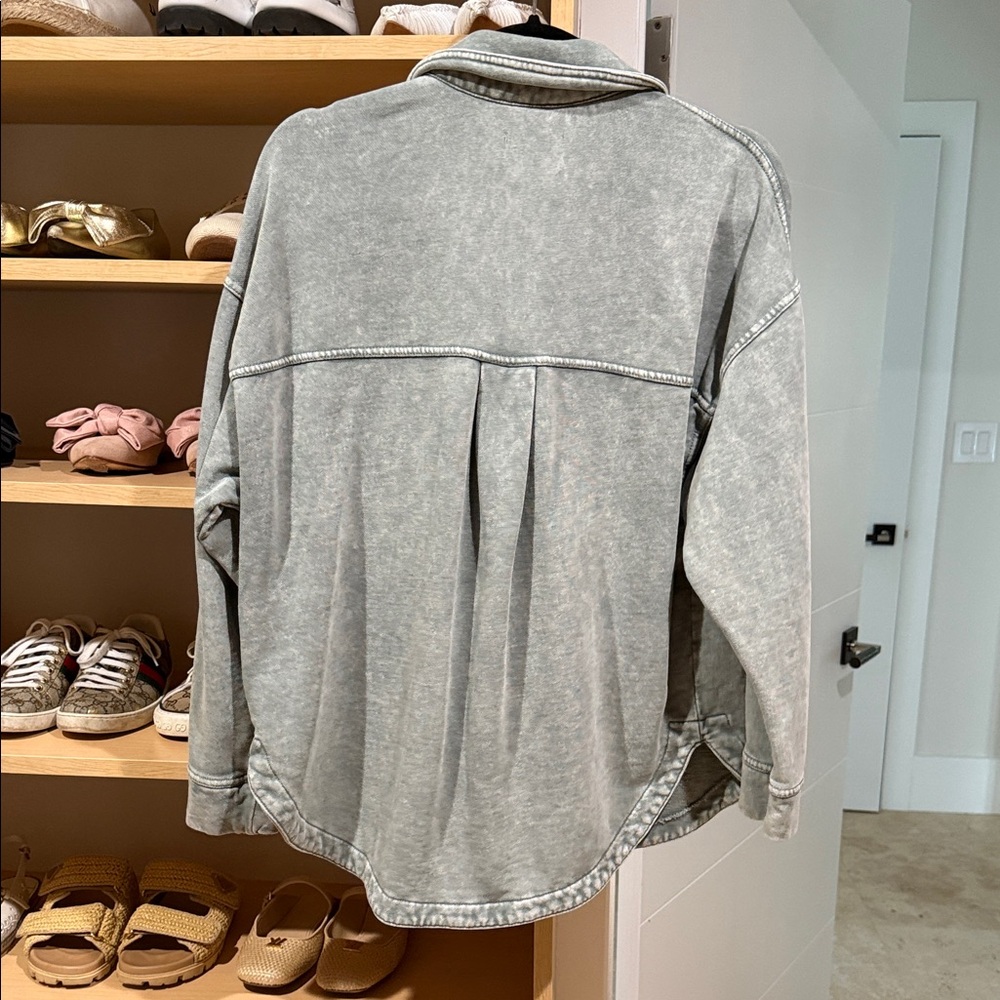 Z Supply Sage Utility Jacket - Picture 4 of 4